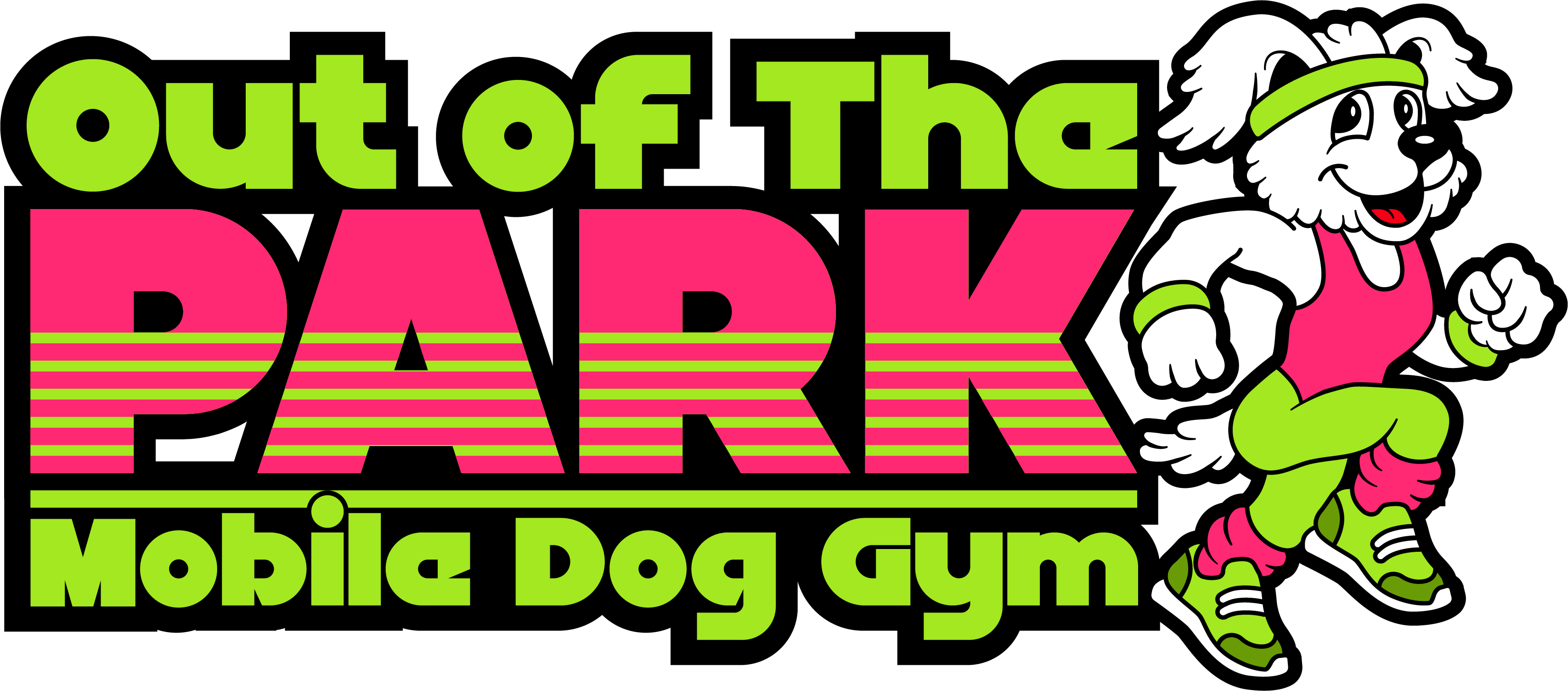 Out of the Park Title
